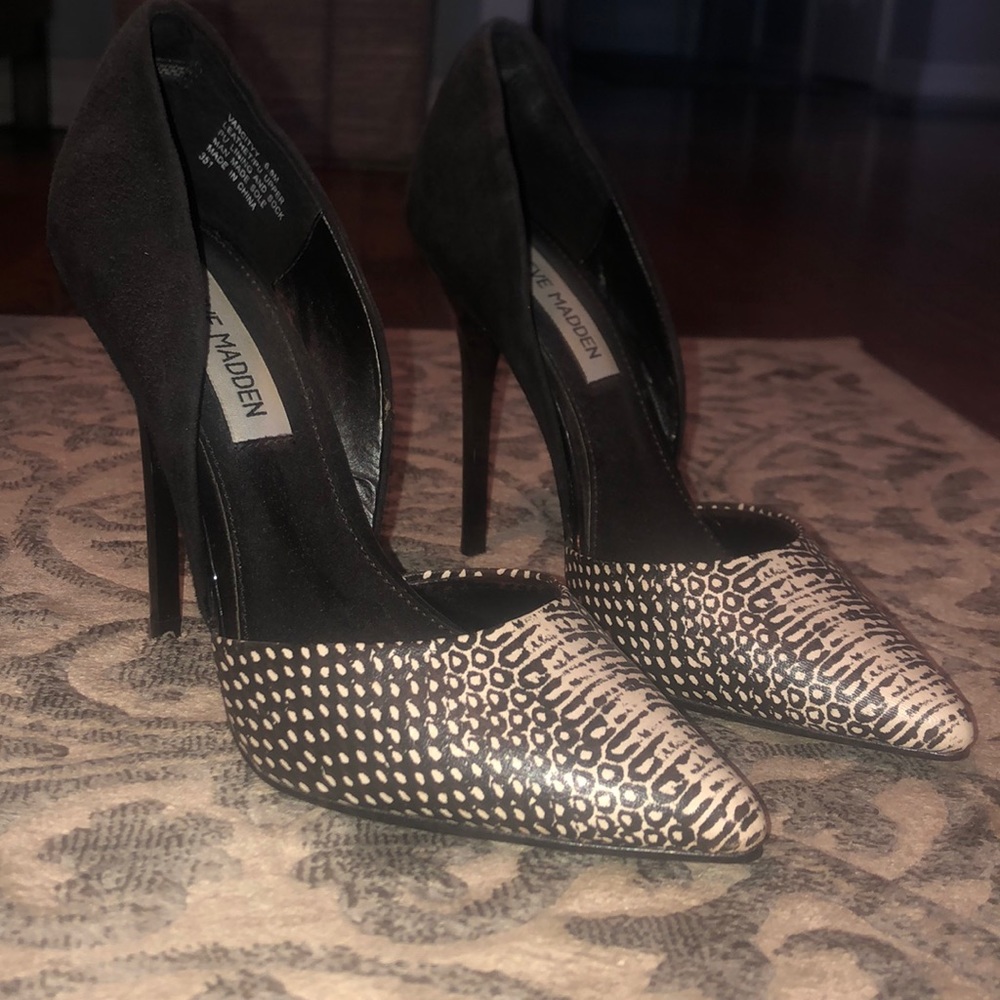 Steve Madden Pump